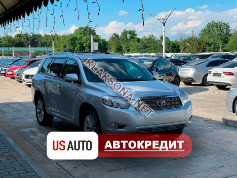 продам Toyota Highlanderв пмр  фото 5
