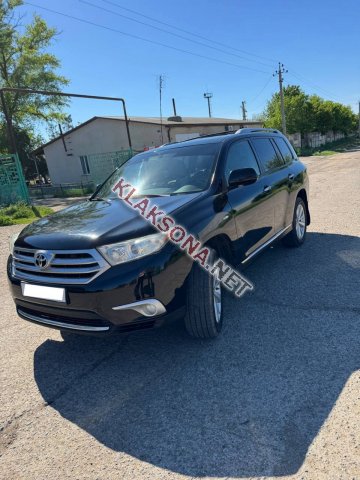 продам Toyota Highlanderв пмр  фото 4