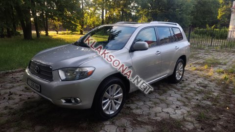 продам Toyota Highlanderв пмр  фото 4