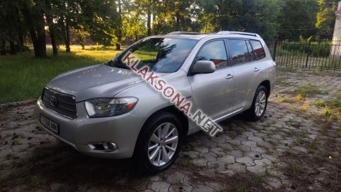 продам Toyota Highlanderв пмр  фото 4