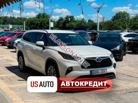 продам Toyota Highlanderв пмр  фото 4