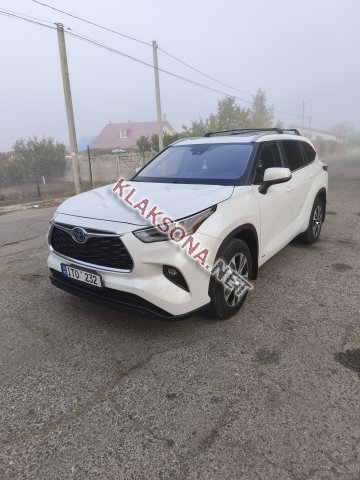 продам Toyota Highlanderв пмр  фото 6