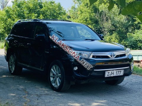 продам Toyota Highlanderв пмр  фото 6