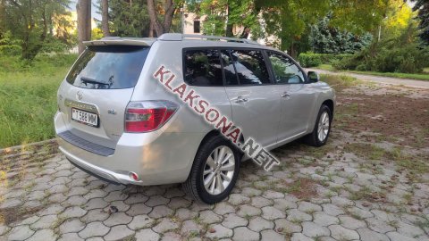 продам Toyota Highlanderв пмр  фото 6