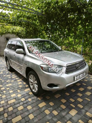 продам Toyota Highlanderв пмр  фото 4