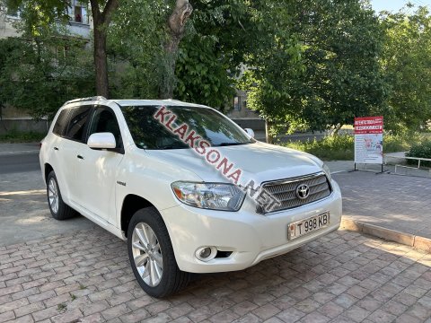 продам Toyota Highlanderв пмр  фото 6