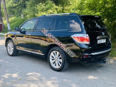 продам Toyota Highlanderв пмр  фото 6
