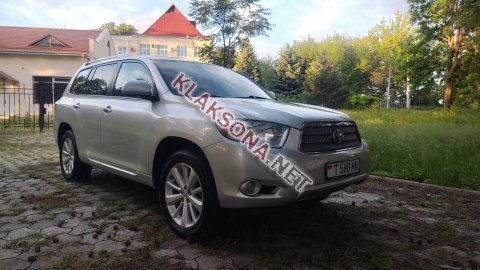 продам Toyota Highlanderв пмр  фото 5