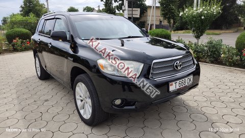 продам Toyota Highlanderв пмр  фото 5