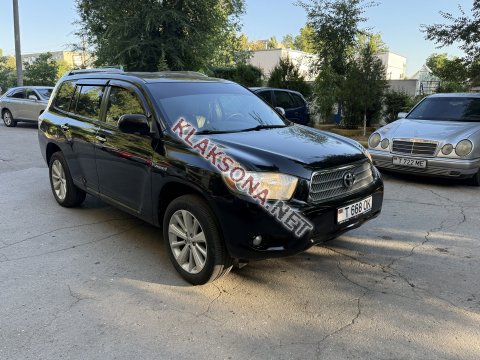 продам Toyota Highlanderв пмр  фото 6