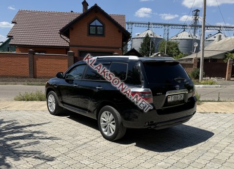 продам Toyota Highlanderв пмр  фото 6