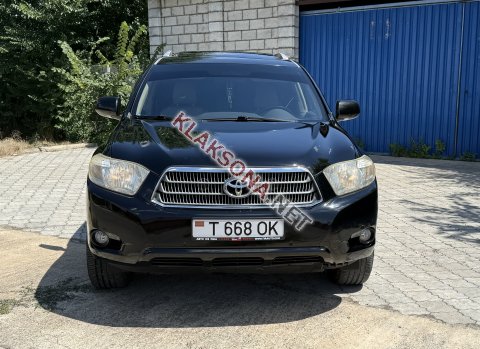продам Toyota Highlanderв пмр  фото 5