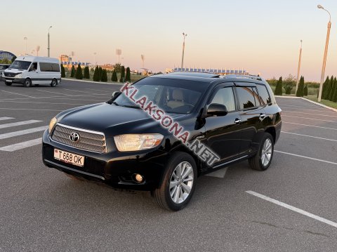 продам Toyota Highlanderв пмр  фото 6
