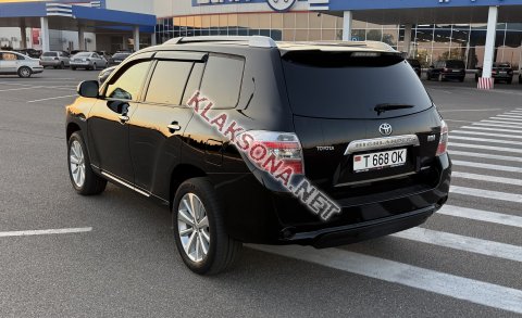 продам Toyota Highlanderв пмр  фото 4