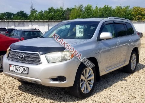 продам Toyota Highlanderв пмр  фото 5