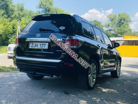 продам Toyota Highlanderв пмр  фото 6