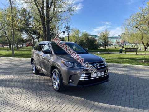 продам Toyota Highlanderв пмр  фото 4