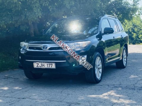 продам Toyota Highlanderв пмр  фото 6