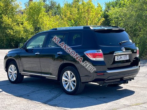 продам Toyota Highlanderв пмр  фото 6