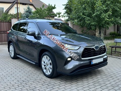продам Toyota Highlanderв пмр  фото 6