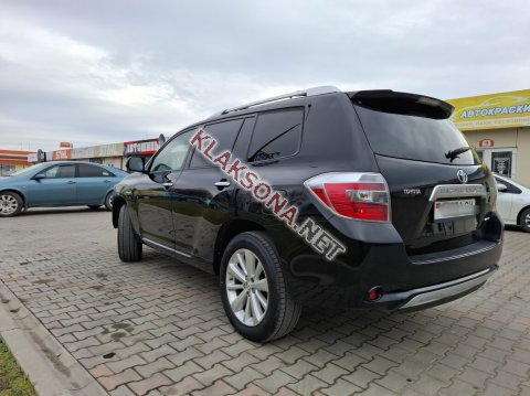 продам Toyota Highlanderв пмр  фото 5