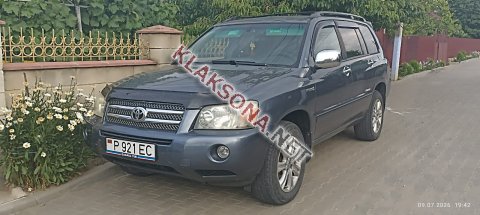продам Toyota Highlanderв пмр  фото 6