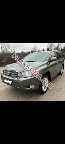 продам Toyota Highlanderв пмр  фото 5