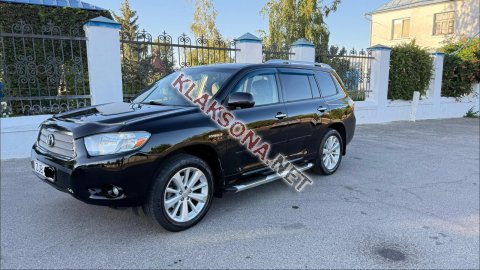 продам Toyota Highlanderв пмр  фото 6
