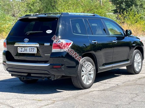 продам Toyota Highlanderв пмр  фото 4