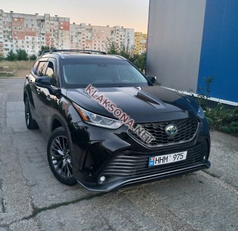 продам Toyota Highlanderв пмр  фото 6