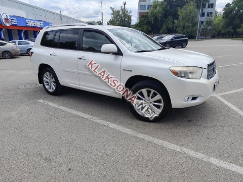 продам Toyota Highlanderв пмр  фото 4