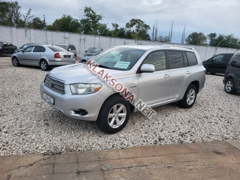 продам Toyota Highlanderв пмр  фото 5