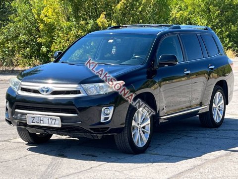 продам Toyota Highlanderв пмр  фото 6