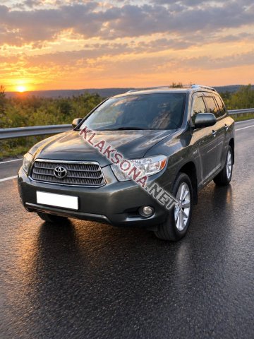 продам Toyota Highlanderв пмр  фото 4
