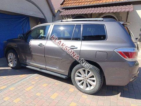 продам Toyota Highlanderв пмр  фото 6