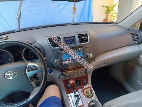 продам Toyota Highlanderв пмр  фото 5