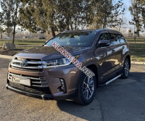 продам Toyota Highlanderв пмр  фото 5