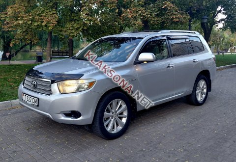 продам Toyota Highlanderв пмр  фото 5