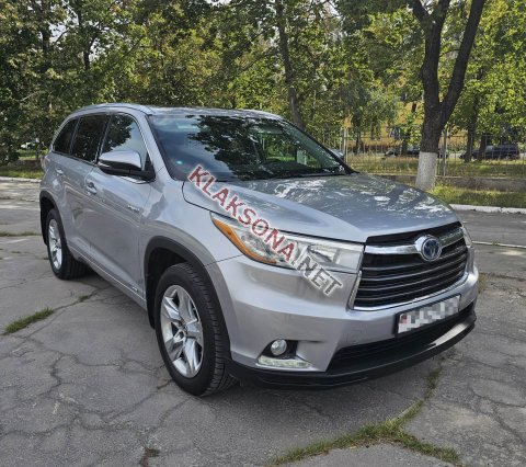 продам Toyota Highlanderв пмр  фото 5