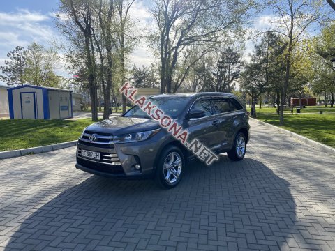продам Toyota Highlanderв пмр  фото 4
