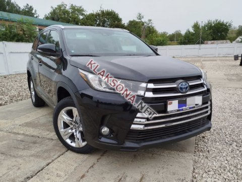 продам Toyota Highlanderв пмр  фото 4