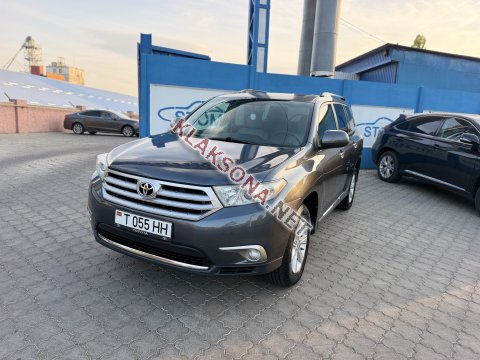 продам Toyota Highlanderв пмр  фото 5