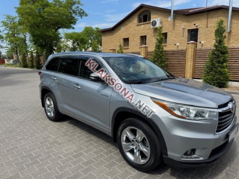 продам Toyota Highlanderв пмр  фото 5