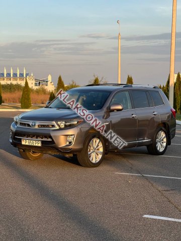 продам Toyota Highlanderв пмр  фото 6