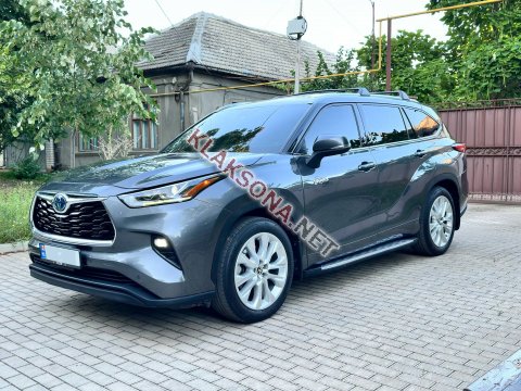 продам Toyota Highlanderв пмр  фото 6