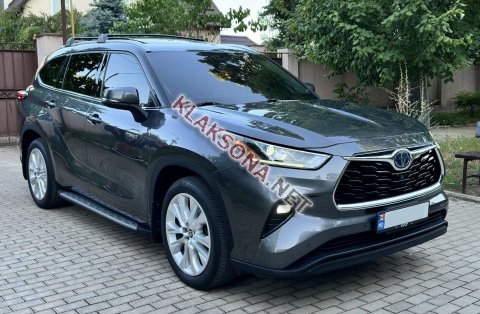 продам Toyota Highlanderв пмр  фото 5