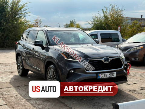 продам Toyota Highlanderв пмр  фото 4