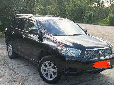 продам Toyota Highlanderв пмр  фото 5