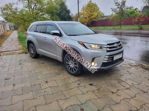 продам Toyota Highlanderв пмр  фото 4