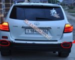 продам Toyota Highlander в пмр  фото 4